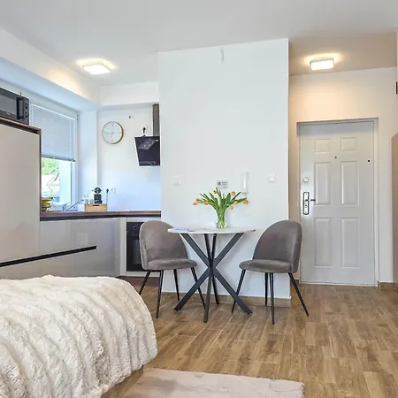 Apartmán Trend Bük