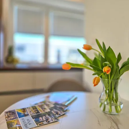 Trend Apartment *