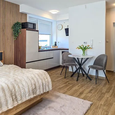 Apartmán Trend Bük